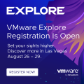 VMware Explore 2024 Las Vegas Content Catalog is Live!